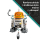 LEGO Star Wars 75416 Droid astromechaniczny Chopper (C1-10P)™ - 1308217 - zdjęcie 7